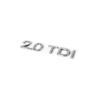2.0 Tdi emblem foto 2