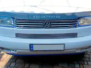 Volkswagen T4 Transporter 1990–2003 TDI emblem til grillen foto 4