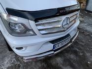 Mercedes Sprinter W906 2006–2018 Motorhjelmsdeflektor 2013+ (VIP) foto 8