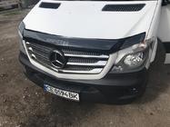 Mercedes Sprinter W906 2006–2018 Motorhjelmsdeflektor 2013+ (VIP) foto 4