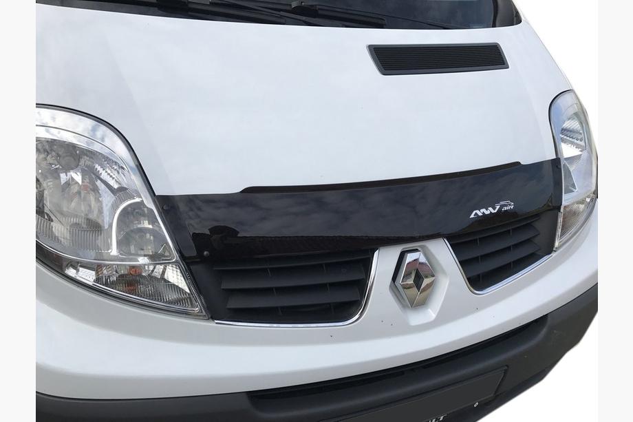 Nissan Primastar 2002–2014 Kort motorhjelmsdeflektor (ANV) Image