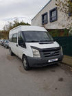 Ford Transit 2000–2014 Stenslagsbeskytter til motorhjelm 2006-2014 EuroCap foto 5