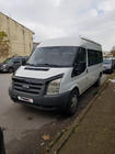 Ford Transit 2000–2014 Stenslagsbeskytter til motorhjelm 2006-2014 EuroCap foto 6