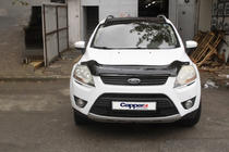 Ford Kuga 2008–2013 Deflektor til motorhjelm EuroCap foto 2