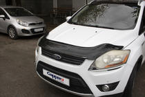 Ford Kuga 2008–2013 Deflektor til motorhjelm EuroCap foto 3