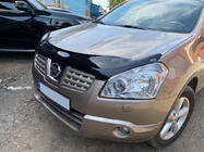 Nissan Qashqai 2007–2010 Motorhjelmsdeflektor (EuroCap) foto 4