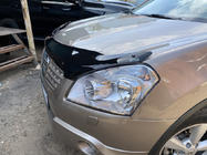 Nissan Qashqai 2007–2010 Motorhjelmsdeflektor (EuroCap) foto 3