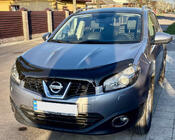 Nissan Qashqai 2010–2014 Motorhjelmsdeflektor (EuroCap) foto 12