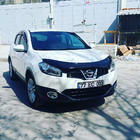 Nissan Qashqai 2010–2014 Motorhjelmsdeflektor (EuroCap) foto 10