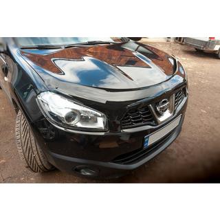 Motorhjelmsdeflektor (EuroCap) Nissan Qashqai 2010–2014 foto 3