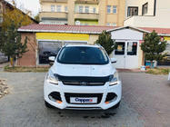 Ford Kuga/Escape 2013–2019 Motorhjelmsdeflektor 2013-2016 EuroCap foto 4