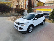 Ford Kuga/Escape 2013–2019 Motorhjelmsdeflektor 2013-2016 EuroCap foto 5