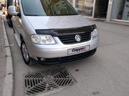 Volkswagen Caddy 2004–2010 Motorhjelmsdeflektor (EuroCap) foto 8