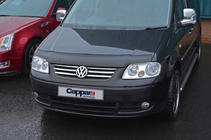 Volkswagen Caddy 2004–2010 Motorhjelmsdeflektor (EuroCap) foto 9