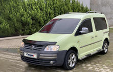 Volkswagen Caddy 2004–2010 Motorhjelmsdeflektor (EuroCap) foto 4