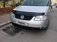 Volkswagen Caddy 2004–2010 Motorhjelmsdeflektor (EuroCap) foto 6