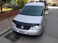 Volkswagen Caddy 2004–2010 Motorhjelmsdeflektor (EuroCap) foto 7