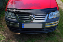Volkswagen Caddy 2004–2010 Motorhjelmsdeflektor (EuroCap) foto 11