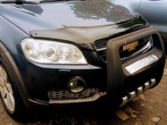 Chevrolet Captiva 2006–2019 Motorhjelmsdeflektor 2006-2011 EU (EuroCap) foto 4