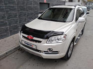 Chevrolet Captiva 2006–2019 Motorhjelmsdeflektor 2006-2011 EU (EuroCap) foto 5