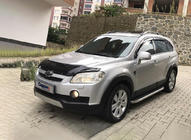 Chevrolet Captiva 2006–2019 Motorhjelmsdeflektor 2006-2011 EU (EuroCap) foto 3