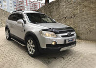 Chevrolet Captiva 2006–2019 Motorhjelmsdeflektor 2006-2011 EU (EuroCap) foto 9