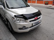 Chevrolet Captiva 2006–2019 Motorhjelmsdeflektor 2006-2011 EU (EuroCap) foto 7