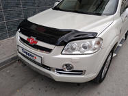Chevrolet Captiva 2006–2019 Motorhjelmsdeflektor 2006-2011 EU (EuroCap) foto 6