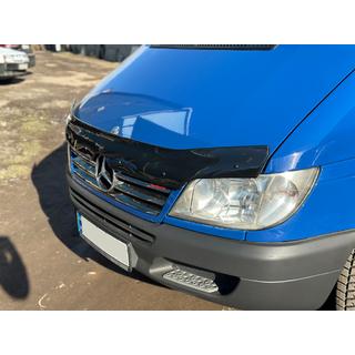 Stenskjold til motorhjelm 2000-2006 (EuroCap) Mercedes Sprinter W901/902/903/904/905 1995–2006 foto 4