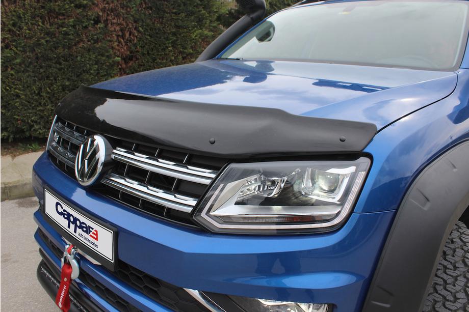 Volkswagen Amarok 2010–2022 Motorhjelmsdeflektor (EuroCap) Foto 6