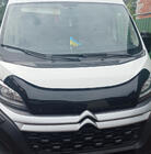 Citroen Jumper 2007–2025 Motorhjelmsdeflektor 2014+ EuroCap foto 2