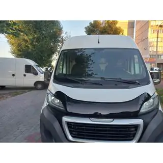 Stenslagsbeskytter til motorhjelm 2014+ (EuroCap)