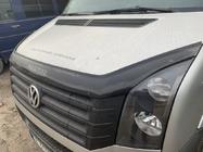 Volkswagen Crafter 2006–2016 Motorhjelmsdeflektor 2006↗, 2011↗ (VIP) foto 3