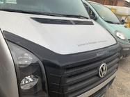 Volkswagen Crafter 2006–2016 Motorhjelmsdeflektor 2006↗, 2011↗ (VIP) foto 4