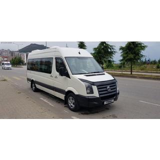 Motorhjelmsdeflektor 2006↗, 2011↗ (EuroCap) Volkswagen Crafter 2006–2016 foto 4