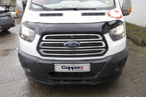 Ford Transit 2014– Motorhjelmsdeflektor EuroCap (2014-2018) foto 5
