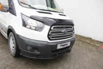 Ford Transit 2014– Motorhjelmsdeflektor EuroCap (2014-2018) foto 6