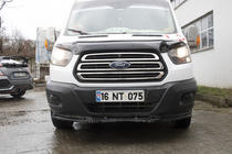 Ford Transit 2014– Motorhjelmsdeflektor EuroCap (2014-2018) foto 7