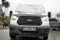 Ford Transit 2014– Motorhjelmsdeflektor EuroCap (2014-2018) foto 4