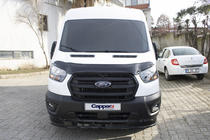 Ford Transit 2014– Motorhjelmsdeflektor EuroCap (2014-2018) foto 8