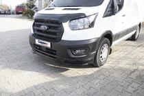 Ford Transit 2014– Motorhjelmsdeflektor EuroCap (2014-2018) foto 10