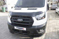 Ford Transit 2014– Motorhjelmsdeflektor EuroCap (2014-2018) foto 11