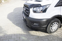 Ford Transit 2014– Motorhjelmsdeflektor EuroCap (2014-2018) foto 12