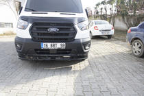 Ford Transit 2014– Motorhjelmsdeflektor EuroCap (2014-2018) foto 13