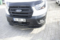 Ford Transit 2014– Motorhjelmsdeflektor EuroCap (2014-2018) foto 17