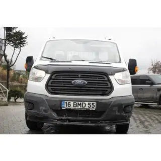Motorhjelmsdeflektor EuroCap (2014-2018) foto 4