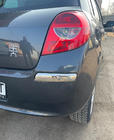 Renault Clio III 2005–2012 Hjørnebeskyttere til bagkofanger (rustfrit stål) foto 2