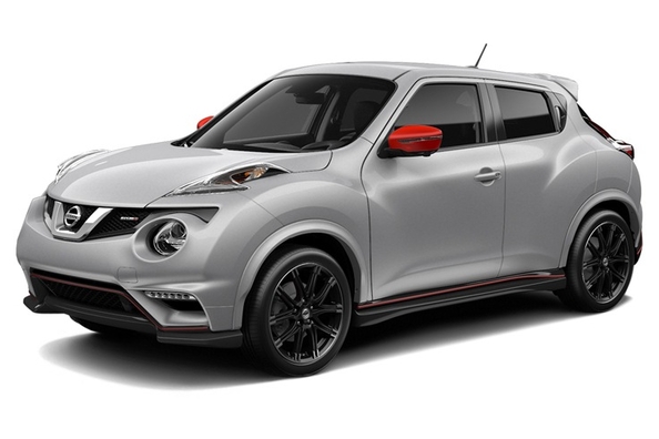 Nissan Juke Nismo RS (2015): overblik og tuningmuligheder