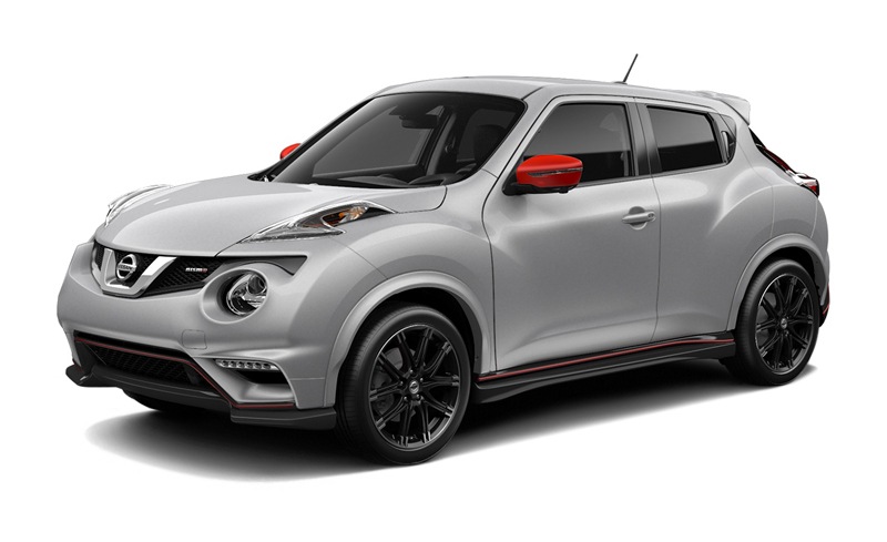 Nissan Juke Nismo RS (2015): overblik og tuningmuligheder
