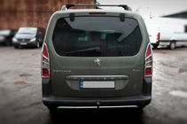 Citroen Berlingo 2008–2018 Hjørne stoplyskapper (2 stk., plast) foto 3